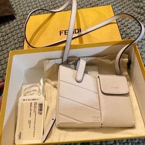Fendi Bustine Century crossbody